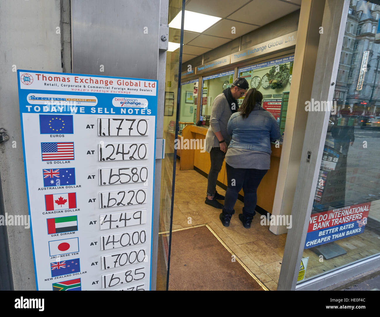Foreign Money Exchange Stock Photos Foreign Money Exchange Stock - 